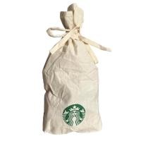 ราคา Starbucks กระเป๋าผ้าหูรูด สตาร์บัคส์ (19051878846)