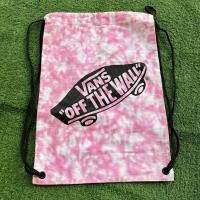 ราคา Vans of the wall กระเป๋าเป้หูรูดสะพายหลัง แวนส์ (16882685228)