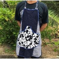 ราคา Mickey mouse ผ้ากันเปื้อน มิกกี้เม้าส์ (16740090794)