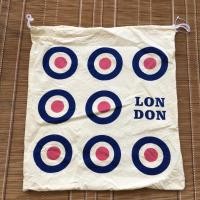 ราคา London กระเป๋าผ้าหูรูด (13935049890)