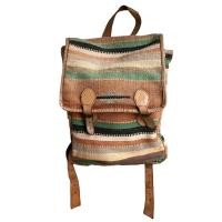 ราคา Bohemian กระเป๋าเป้ ผ้าทอ โบฮีเมียน (12495383397)