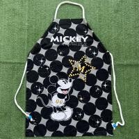 ราคา Mickey mouse ผ้ากันเปื้อน มิกกี้เม้าส์ (11894664657)