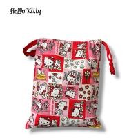 ราคา Hello kitty กระเป๋าหูรูด คิตตี้ (53500881172)