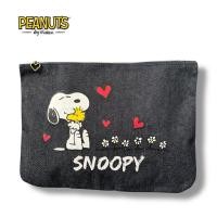 ราคา Snoopy กระเป๋าผ้ายีนส์ สนูปปี้ (42757487267)