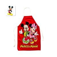 ราคา Mickey mouse ผ้ากันเปื้อน มิกกี้เม้าส์ (42110680635)