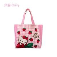 ราคา Hello kitty กระเป๋าผ้า คิตตี้ ซานริโอ้ (41372795294)