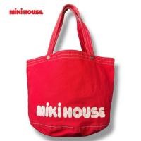 ราคา Miki House กระเป๋าสะพายไหล่ ผ้าแคนวาส มิกิเฮ้าส์ ญี่ปุ่น (40957479274)