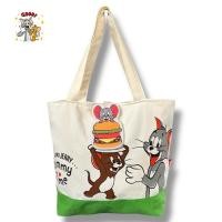 ราคา Tom Jerry กระเป๋าสะพายไหล่ ทอม แอนด์ เจอรี่ (40772739497)