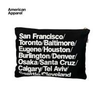 ราคา American Apparel กระเป๋าทรงคลัทช์ (40460742847)