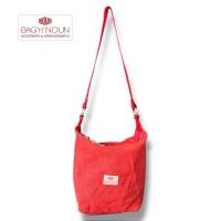 ราคา Bag n noun กระเป๋าสะพายข้างผ้าแคนวาส (40254594743)