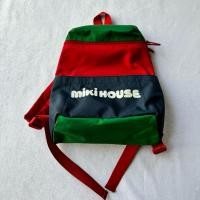 ราคา Miki House กระเป๋าเป้เด็ก มิกิเฮ้าส์ (29768235365)