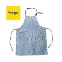 ราคา Wrangler ผ้ากันเปื้อนยีนส์ (29766362877)