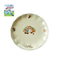 ราคา Raggedy Ann Andy จานลายการ์ตูนวินเทจ แอนนาเบลล์ (28959079386)