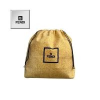 ราคา Fendi Vintage ถุงหูรูดกันฝุ่นกระเป๋า วินเทจ เฟนดิ (28785997480)