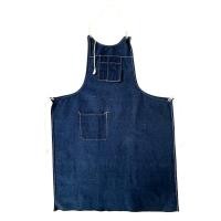 ราคา Jeans Apron Vintage ผ้ากันเปื้อนยีนส์ (28527792851)