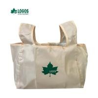 ราคา Logos กระเป๋าผ้าพับเก็บได้ (28482693315)