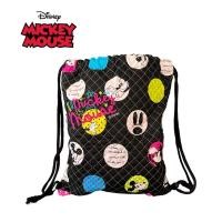 ราคา Mickey mouse กระเป๋าเป้หูรูด มิกกี้เม้าส์ (27461473239)