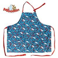 ราคา Moomin ผ้ากันเปื้อน มูมิน (23575024231)