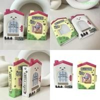 ราคา Cen 3in อัลบั้มภาพ Kpop Photocard ผู้ถือหนังสือน่ารัก House อัลบั้มภาพสไตล์เกาหลีหนังสืออัลบั้มสําหรับงานแต่งงาน (42754187272)