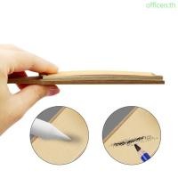 ราคา Cen 3 6PCS Blending Stumps และ Tortillions Paper Art Blenders กระดาษทรายสําหรับนักเรียน (56400091771)