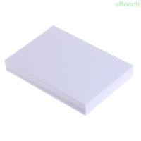 ราคา Cen 100 แผ่น Inkjet Gloss กระดาษภาพถ่าย 4x6 กระดาษเครื่องพิมพ์ภาพแห้งทันที (56250101716)