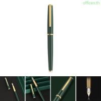 ราคา ศตวรรษ ปากกาประดิษฐ์ตัวอักษรปากกาหมึกซึมโลหะปากกาลายเซ็นปากกาธุรกิจสําหรับผู้ชายผู้หญิง (53050101772)