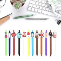ราคา Cen 6 10 12x ชุด Retractable ปากกาลูกลื่นปากกาลายเซ็นปากกาพยาบาล 1 0 มม เขียนปากกาตลกการ์ตูนปากกาสําหรับ Doctor Studen (47250126800)