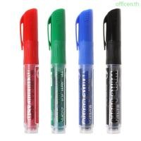 ราคา Cen Erasable Whiteboard Marker Pen Dry Erase Sign Ink Refillable Office School Suppl (44010026005)