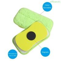 ราคา เจน ยางลบไวท์บอร์ดฟองน้ําแม่เหล็กที่ถอดออกได้ทําความสะอาดง่ายเครื่องหมายบนตู้เย็นตู้กระจก (42468039260)