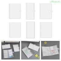 ราคา Cen แบบพกพาผู้ถือบัตรอัลบั้มภาพ 84 80 160 ช่องใส่การ์ด Card Organizer อัลบั้ม (41360014932)