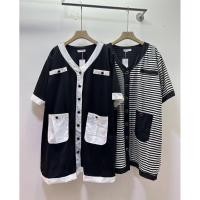 ราคา mini dress สุดน่ารัก ผ้าโปโลเนื้อดีมาก มีซับใน สาวอวบใส่ได้ (52200559016)