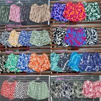 ราคา กางเกงผ้าสปัน ขาสั้น ใส่เที่ยว ไปทะเล ผ้านิ่มบางใส่สบาย (28311669237)