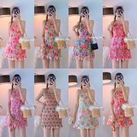 ราคา ชุดเซ็ท 2ชิ้น เสื้อสายเดี่ยวอัดพลีท กางเกงขาสั้นอัดพลีท (25845290347)