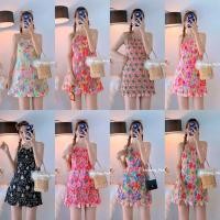 ราคา ชุดเซ็ท 2ชิ้น เสื้อสายเดี่ยวอัดพลีท กางเกงขาสั้นอัดพลีท (23876217831)