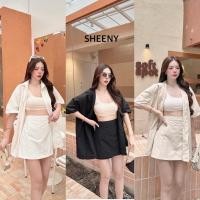 ราคา ชุดเซ็ต 2ชิ้น เสื้อ กระโปรงกางเกง งานน่ารัก (48651038999)