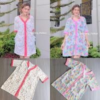 ราคา mini dress มินิเดรสสั้น พิมพ์ลายดิจิตอล สไตล์เกาหลี (22353036142)