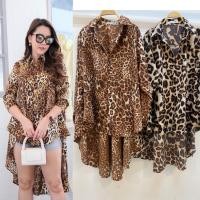 ราคา dress shirt เดรสเชิ้ตลายเสือ หน้าสั้นหลังยาว (42514964972)