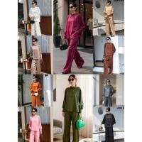 ราคา ชุดเซตกางเกงขายาว เสื้อแขนยาวทรงbutterfly (44020520395)