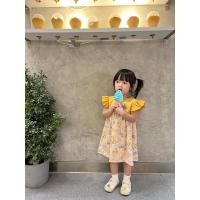 ราคา ATD02 l DRESS ชุดเดรสสีเหลือง Thai Dessert Collection (21772828531)