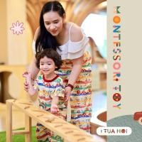 ราคา TOYY11 l MOMMY PANTS Montessori Toy Collection (29463540419)