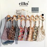 ราคา กระเป๋าสะพายข้างผ้าแคนวาสสำหรับผู้หญิง สไตล์ญี่ปุ่น ลายดอกไม้สีบล็อก ขนาดเล็กZX024 (47451346257)