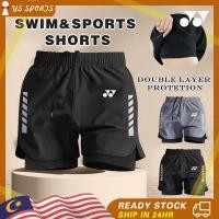 ราคา กางเกงขาสั้น YONEX สำหรับกีฬา แห้งไว ยืดหยุ่นสูง ดูดซับเหงื่อดี เหมาะแก่การวิ่งและปั่นจักรยาน (24797724610)