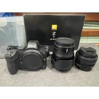 ราคา กล้อง Nikon Z5 เลนส์ kits Z 24 50 f4 6 3 เลนส์ Z 50 f1 8 สภาพ 99 99 เหมือนมือ 1 (29338031637)