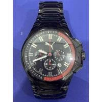 ราคา นาฬิกาข้อมือชาย PUMA CASIO สวยงานมาก ราคาไม่แพง ใช้งานได้ตามปกติ (40007820501)