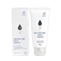 ราคา ของแท้ ศิริราช ครีมบำรุงหน้า ลำคอ วิตามินอี 5 Moisture Rich Cream ชุ่มชื้น กระจ่างใส 90ml (47750141156)