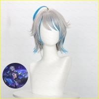 ราคา วิกผมสำหรับคอสเพลย์ สไตล์อนิเมะ สำหรับงานปาร์ตี้และวันฮาโลวีน (49501334335)