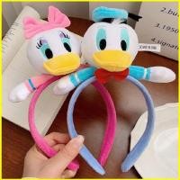 ราคา เข็มกลัดผมการ์ตูนน่ารัก Donald และ Daisy Duck สำหรับผู้หญิง (51401309363)