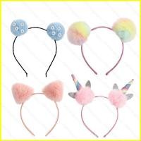 ราคา ที่คาดผมยูนิคอร์นสีชมพูและสีลูกกวาด สายนีออนหลากสี สำหรับวันเกิดและ party Halloween (46701197211)