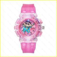 ราคา MG1 การ์ตูน Crayon Shin chan นาฬิกาเด็ก LED Light เด็กสีสันสดใส FlashWatches สําหรับเด็กนักเรียนหญิง GM1 (51201269436)
