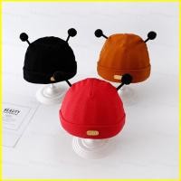 ราคา หมวกสำหรับทารกแรกเกิด อายุ 0 10 เดือน ผ้าฝ้ายนุ่ม อบอุ่นในฤดูหนาว พร้อมปักโลโก้ (51151329509)